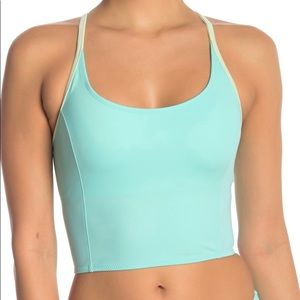 Outdoor Voices Dive Tankini Top Small